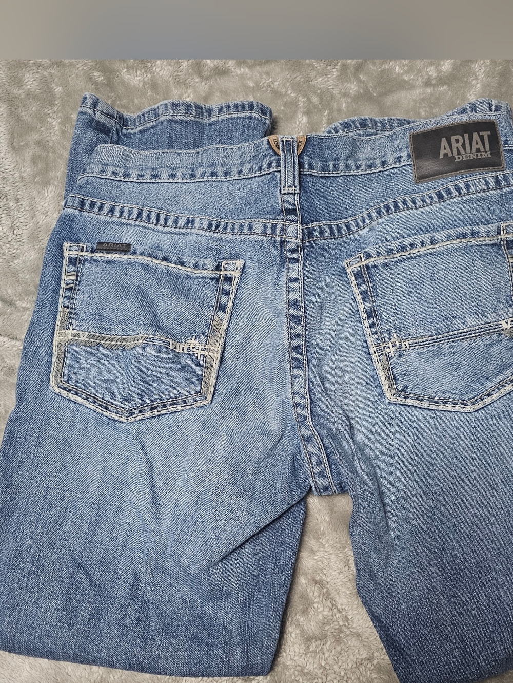 Men's Ariat Jeans